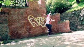 Hip Hop for FUN by Nastya Bermus (song:Chase And Status "Eastern Jam)