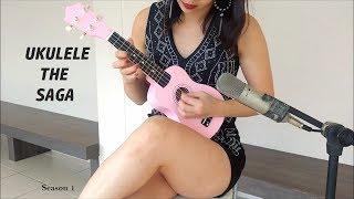 Guns - ACDC - Nirvana - Bob Marley and more - (UKULELE THE SAGA)  Overdriver Duo