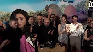 ARAP KADRİ VE TARZAN Filmi Gala Klibi