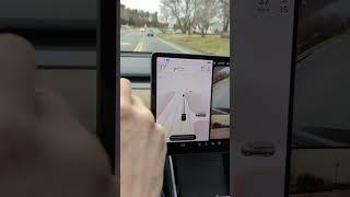 Does Tesla Full Self-Driving Still Work After an Accident? #shorts