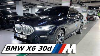 Подбор BMW X6