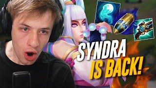 This new Syndra Build is my favorite! 