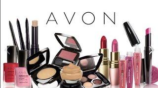 Косметика Avon. Представитель Avon . Распаковка посылки Avon.