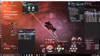 Eve Online E.B.O.L.A.  -A close One-