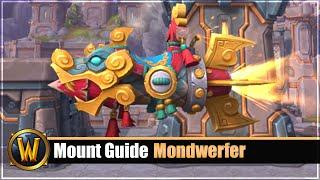 Mount Guide #432: [Mondwerfer]