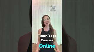 Teach Yoga Online and Build Community with Christina Raskin