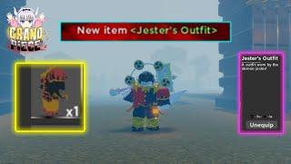 [GPO] Getting JESTER OUTFIT On My 2ND TRY!!! (0.5% Chance) OMG!!