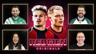BUSY WEEK OF TRANSFERS AHEAD? | Redmen Originals Liverpool Podcast