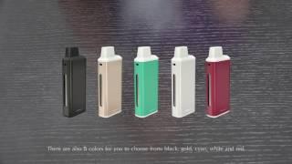 Eleaf iCare tutorial video