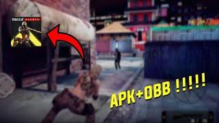 *URGENTE APK+OBB DO [Rogue Agents]  PEGANDO EM TODOS ANDROID*