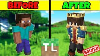 How To Fix SKIN NOT SHOWING in Minecraft Tlauncher 1.21 Optifine