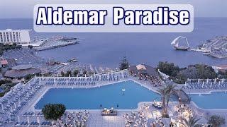 Греция. Родос. Отели Aldemar Paradise Mare & Paradise Village