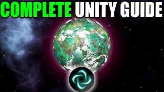 The Stellaris Unity Master Class