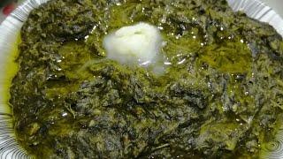 Sarsoon Ka Saag | Winter Special Saag recipe | Cook with Ashi #sarsoonkasaag #desirecipes