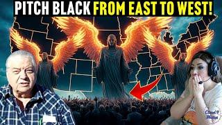 ALERT! America on the Edge: Something Big is Fast Approaching #rapture #jesus #endtimes #god