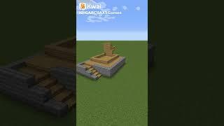 Minecraft Pocket Edition Construyendo Una Casa (Eiffel 65 Blue KNY Factory Remix)