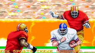 NFL ON FOX Theme, SNES Arrangement - NintendoComplete