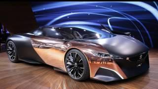 2017 Peugeot Onyx Next Models