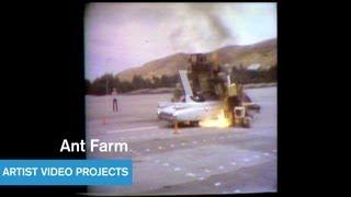 Ant Farm - Media Burn - West Coast Video Art - MOCAtv