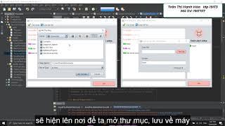 JAVA CHAT APPLICATION CLIENT-SERVER & SEND FILE