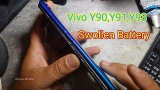 How to Change Battery Vivo Y90,Y91,Y93 | Vivo Y90,Y91,Y93 Battery Replacement by Waqas Mobile