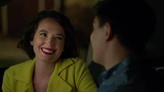 Woman Farts During A Date