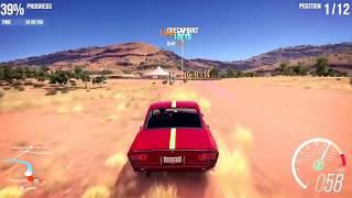 Forza horizon 3 forzathon complete a race in a classic rally car