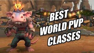 11.0.7 World PVP Tier List