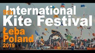 9th Łeba International Kite Festival in Poland 2019 by Andrii Shramko