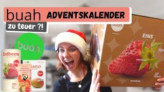 zu teuer?! | BUAH FRUITS ADVENTSKALENDER 2022