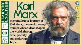 Marx | Learn English through Story | Graded Reader