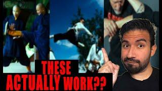 Top Five Most Underrated Martial Arts