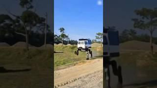 Tata Dumper run away #sujal13 #automobile #aivideo #ai #aiediting