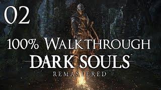 Dark Souls Remastered - Walkthrough Part 2: Undead Burg