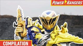 Best of Aiyon  Dino Fury  Power Rangers Kids  Action for Kids