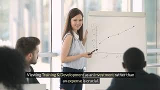 Empowering Growth: The Essential Guide to Training & Development in H R