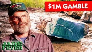 Could $1,000,000 Jade Boulder Be Too Good to Be True? | Full Episode S2 EP10 | Jade Fever