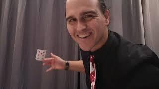 The Amazing Magic of Regardt Laubscher Live on Zoom!