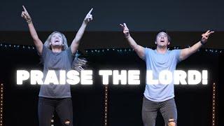 "Praise" (Elevation Worship) - Dance Motions