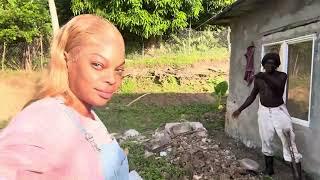 BUILDING MY DREAM HOME ON 60 ACRES OFF GRID RESTORING HOUSE STRUCTURE ABANDONED FOR 22 YEARS !!