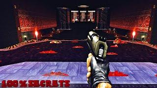 PROJECT BRUTALITY 3.0 - FRONTIER OF DEATH, DOOM Episode 2 Remake [100% SECRETS]