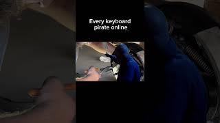 Every keyboard pirate online thinks they gotta tell you how they’re wrong   #truck #funny