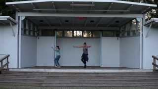 Yazoo - Situation Anna Nordbeck choreo