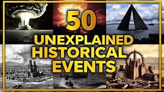 50 CREEPY Historical Events That No One Can Explain