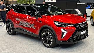 New Mitsubishi ASX 2025