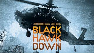 Black Hawk Down Review Part 1-Why it is Very Awesome Classic in Dolby Atmos/4K HDR