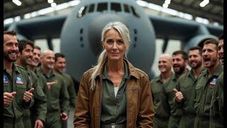They Laughed When a 68-Year-Old Said 'I Can Fly It' — Then She Saved 60 Lives in a Hurricane