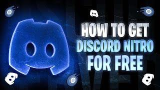 How to Get 3 Months Discord Nitro For Free