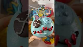 rating all the Stitch doughnuts from ​⁠KrispyKremePH | #SpotHappy #Stitch #LiloandStitch #DisneyPH