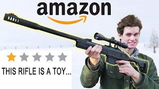 I Bought The WORST RATED Air Rifles on Amazon